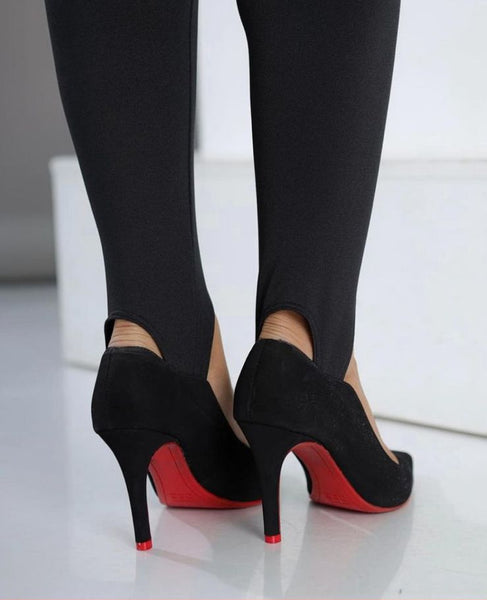 Calça Legging Pézinho