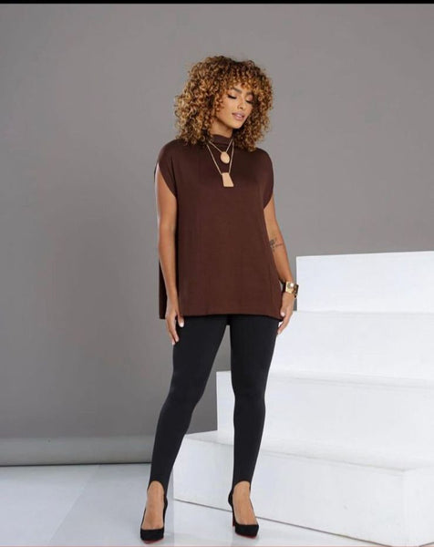 Calça Legging Pézinho