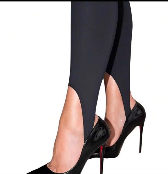 Calça Legging Pézinho