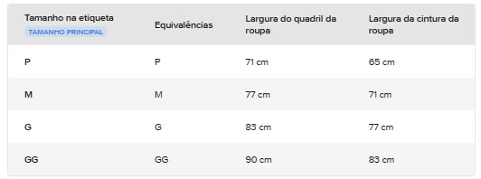 Shorts Curto com Elástico em Linho Premium