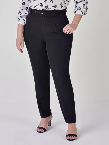 Calça Alfaiataria TAMANHO 50