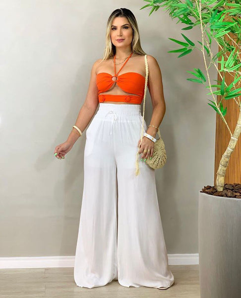 Calça Pantalona