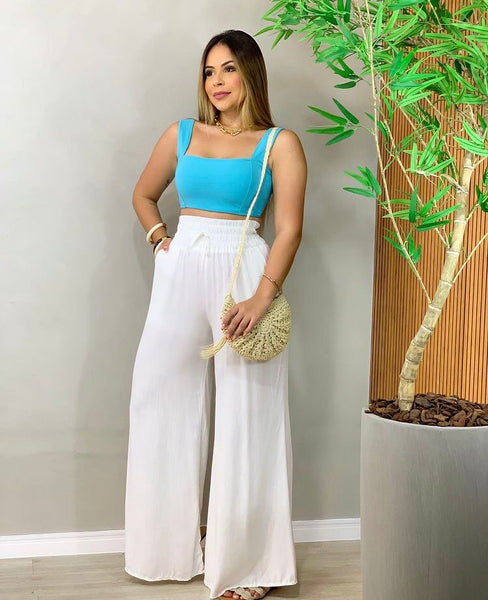 Calça Pantalona