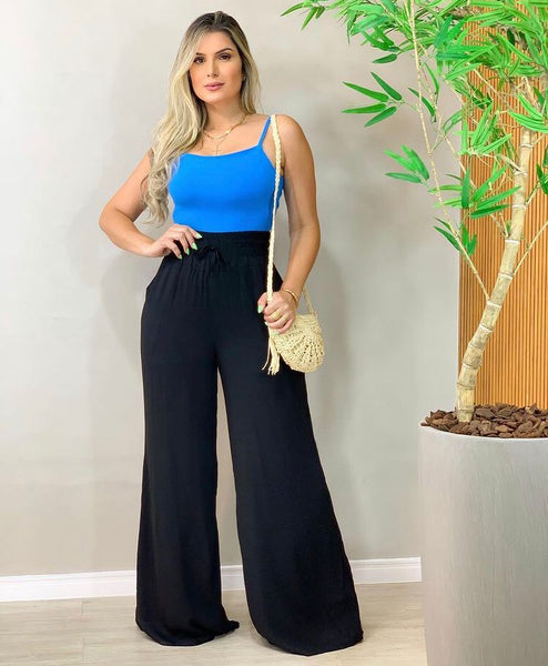 Calça Pantalona